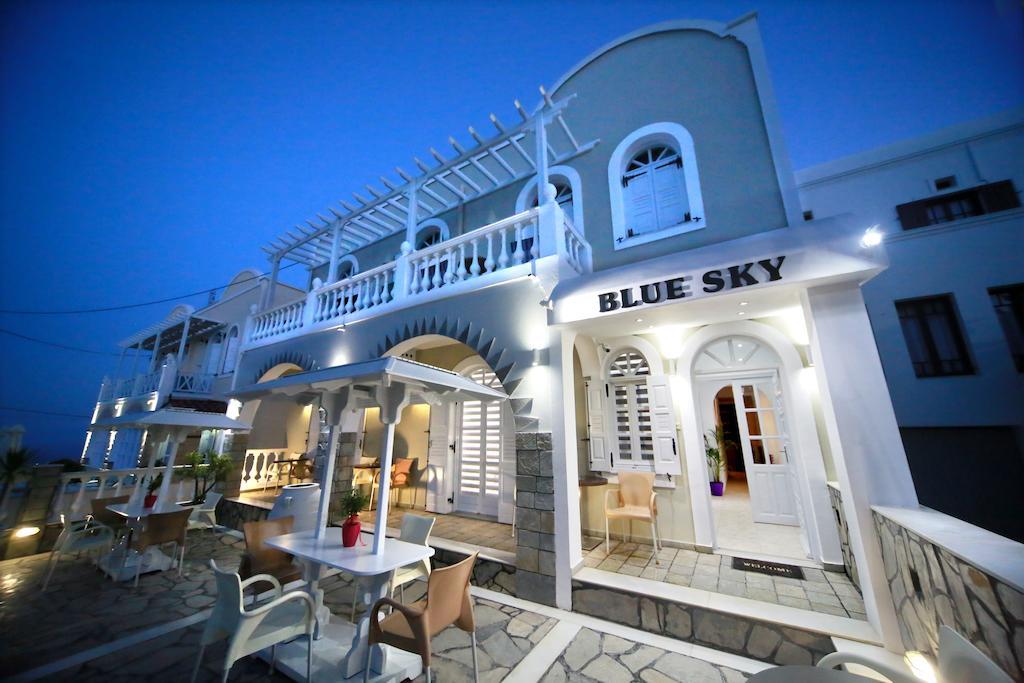 Blue Sky Hotel Fira  Exterior foto