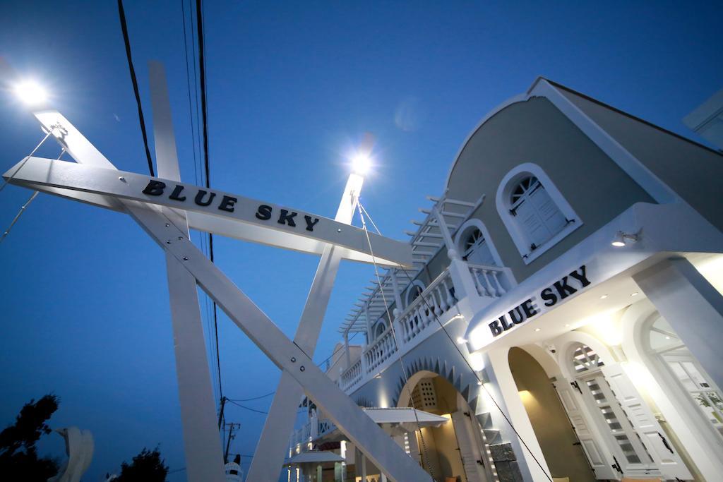 Blue Sky Hotel Fira  Exterior foto