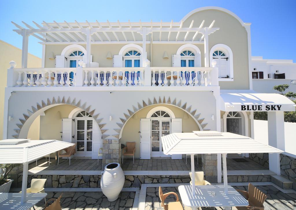 Blue Sky Hotel Fira  Exterior foto